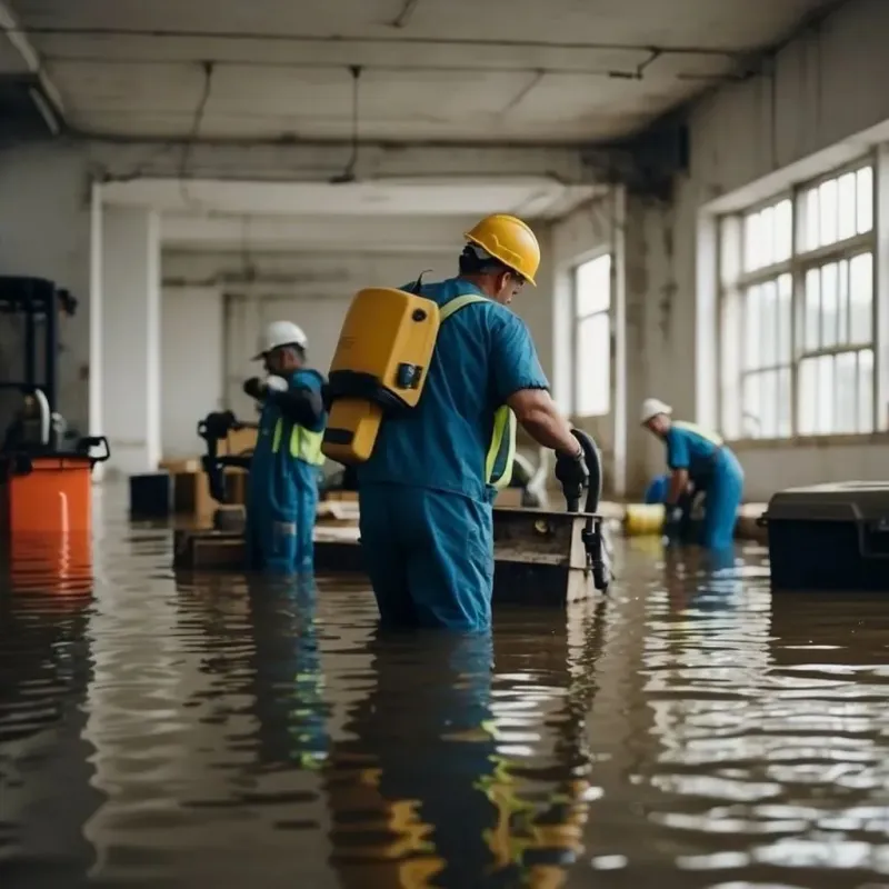 Emergency Water Extraction And Removal in Windsor, NC